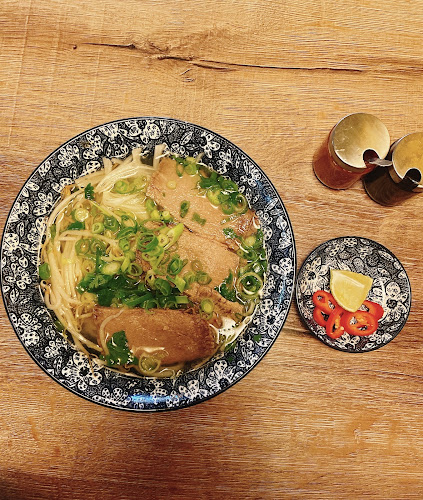 Comentarii opinii despre Xin Chào Wageningen - Saigon Street Food