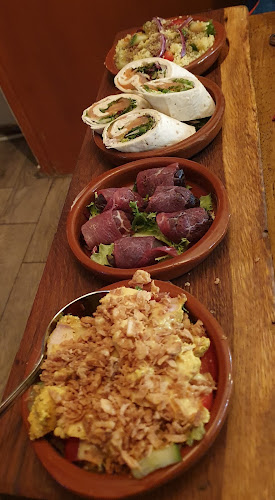Reviews of Las Tapas in Leeuwarden - Horeca