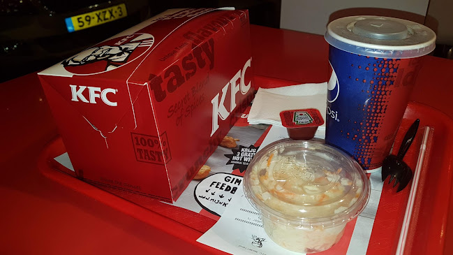 Comentarii opinii despre KFC