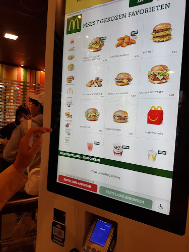 McDonald's Capelle a/d IJssel Rhijnspoor - Capelle aan den IJssel