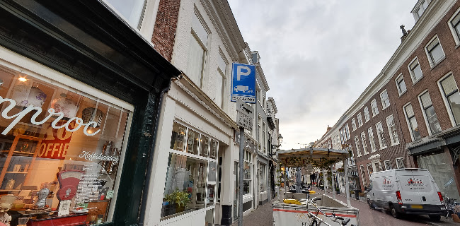 Inproc Koffiebranderij en Theehandel - Den Haag
