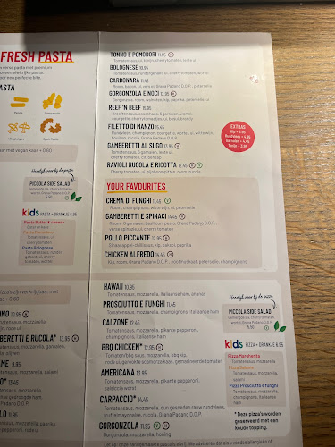 Vapiano Rotterdam Plaza