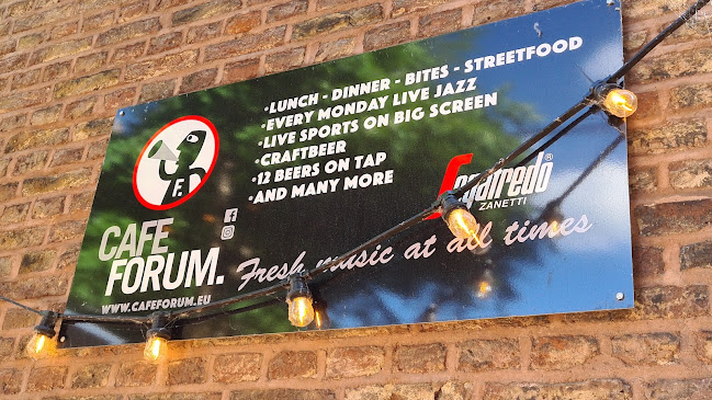 Café Forum - Horeca