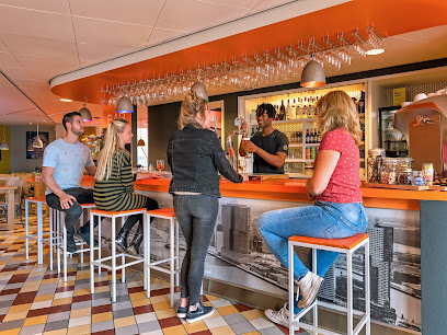 The Cube by Stayokay