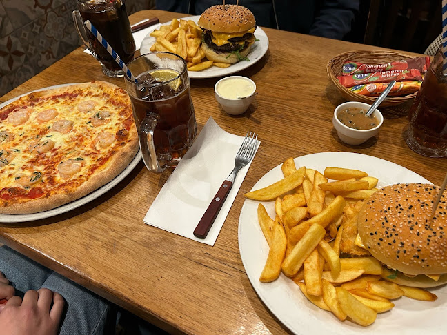 Marco Polo Pizzeria-Steakhouse - Amsterdam