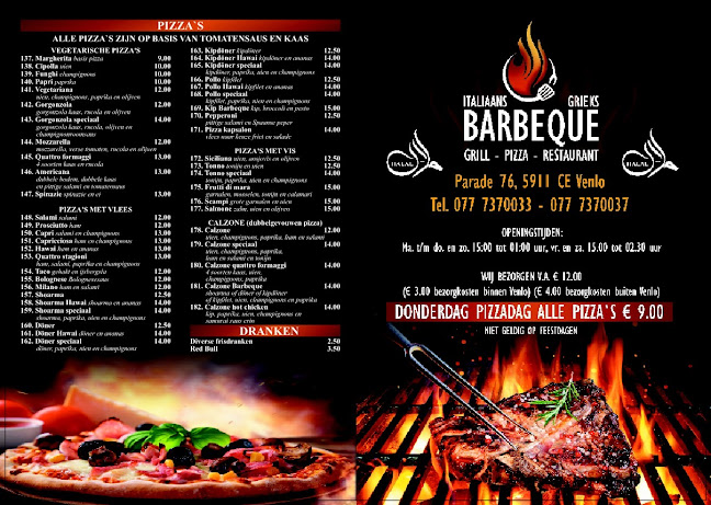 Opinii despre Barbeque Venlo în Venlo - Horeca