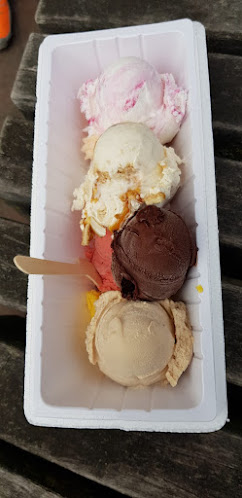 Opinii despre Pont Neuf ice cream în Amsterdam - Horeca