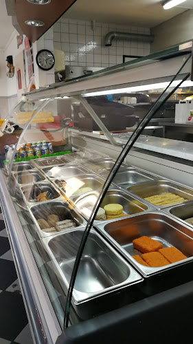 Cafetaria Kerkstraat - Horeca