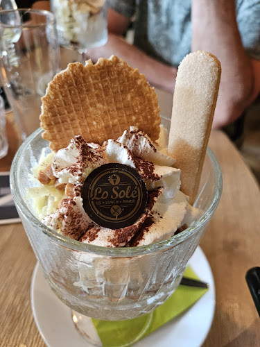 Comments and reviews of Lo Sole, IJs Lunch & Diner