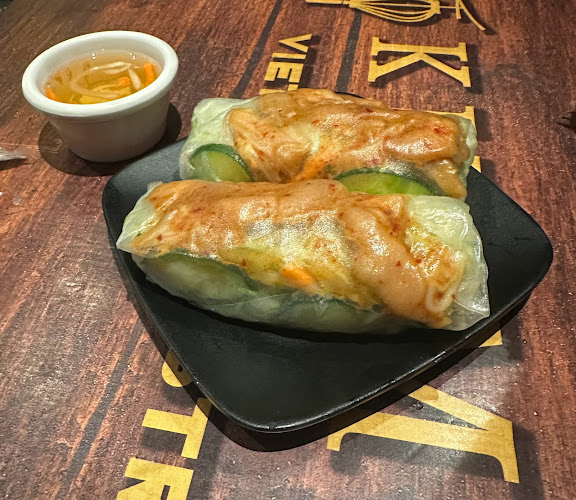 Comentarii opinii despre Kimmade Vietnamese Street Food