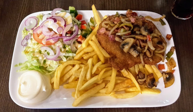 Opinii despre Lunchroom snackbar Obergum în Winsum - Horeca