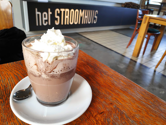 Brasserie het Stroomhuis Open Times