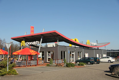 McDonald's Nijverdal/ Hellendoorn - Horeca