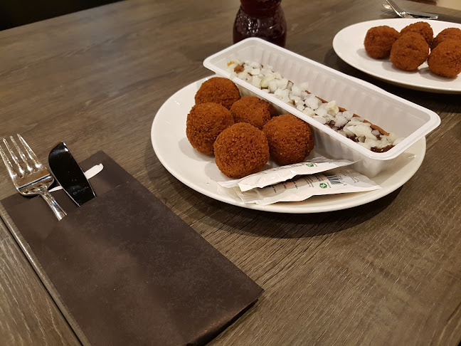 Snackbar Exloo - Horeca