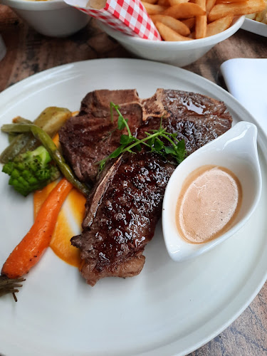Opinii despre Steakhouse André Dokter în Briltil - Horeca
