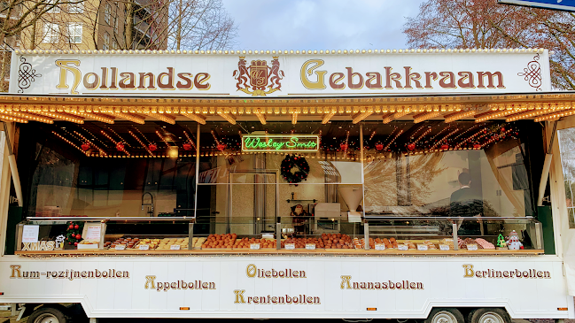 Uw Oliebollen bakker, Wesley Smit - Krimpen aan den IJssel