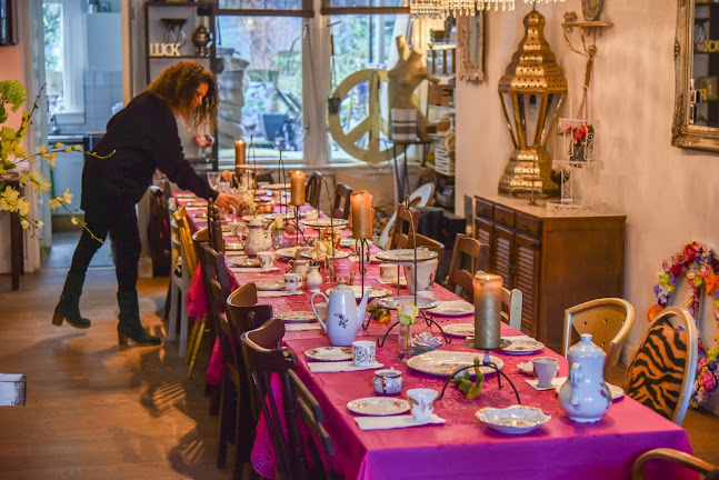 High Tea Me Amsterdam - Amsterdam