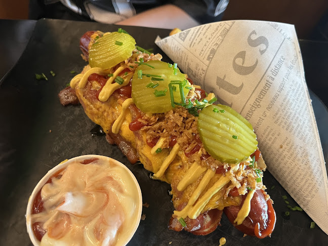 Opinii despre The Bull Amsterdam în Amsterdam - Horeca