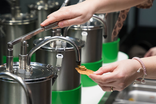 Comentarii opinii despre Kamphuisen Siroopwafelfabriek