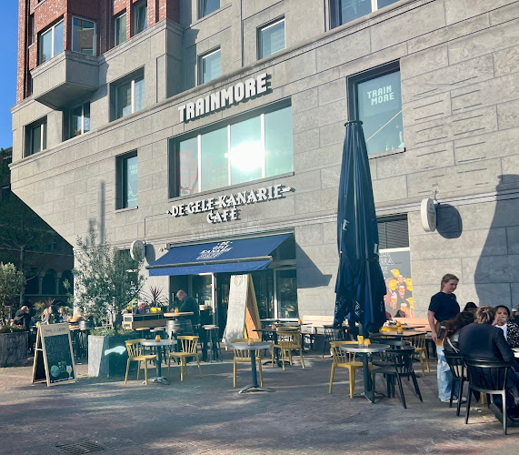De Gele Kanarie Cafe - Binnenrotte - Rotterdam