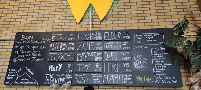 Walhalla Brewery & Taproom - Amsterdam