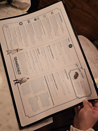 Ter Marsch & Co - Rotterdam - Horeca