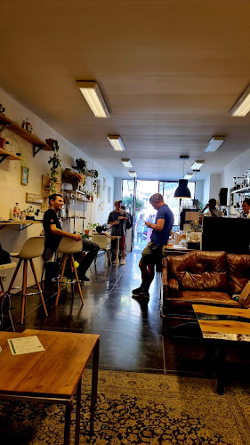 Opinii despre I Scream Coffee în Leiden - Horeca