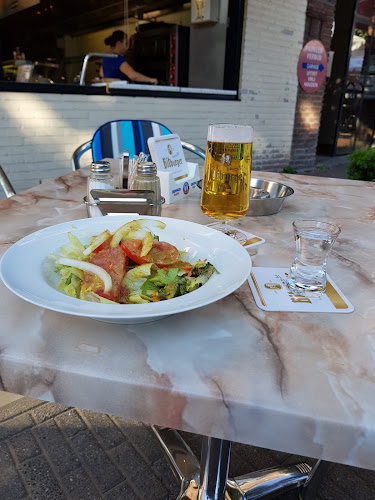 Comentarii opinii despre Grill Orakel Bij Jannis