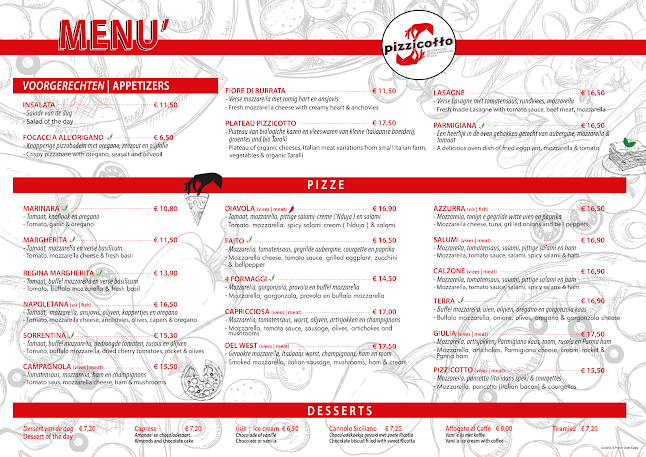 Pizzicotto - Haarlem