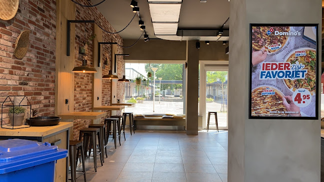 Domino's Pizza Den Bosch Van Ruusbroecstraat