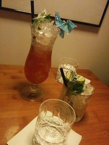 Behind Bars Cocktailbar - Utrecht