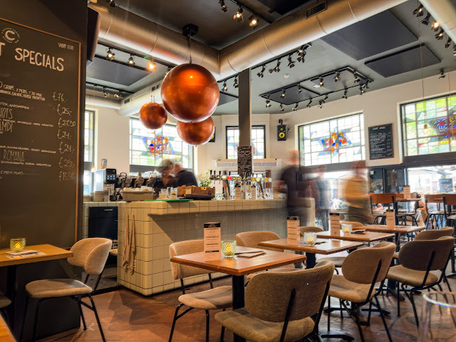 Comentarii opinii despre Restaurant Bistrot-bar 't Wycker Cabinet