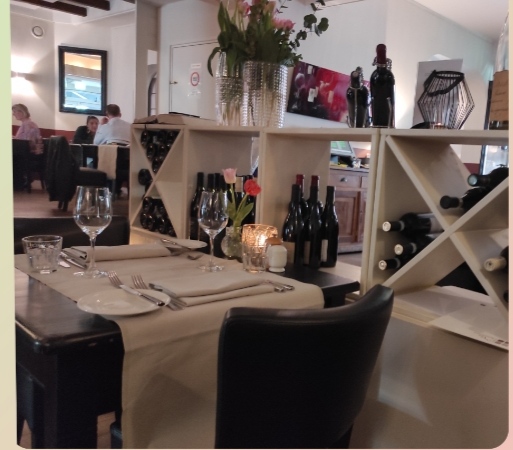 Comentarii opinii despre Restaurant De Vier Seizoenen