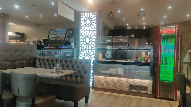 Reviews of Mamounia Patisserie in Utrecht - Horeca