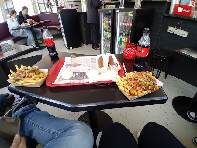 Snackbar de Brombeer - Horeca