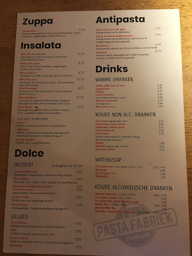 De Pastafabriek Groningen - Groningen