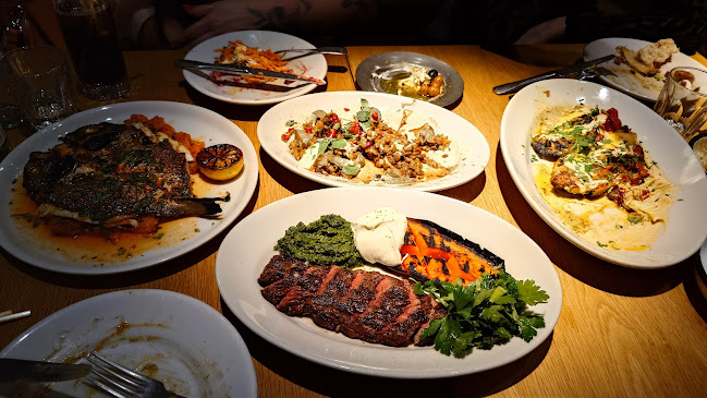 Comentarii opinii despre NENI Amsterdam