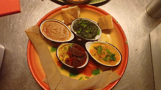 INJERA HABESHA - Rotterdam