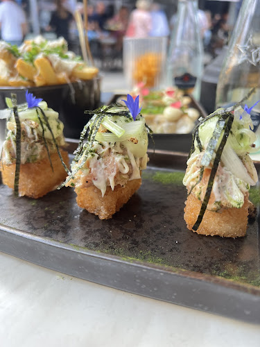 Comentarii opinii despre NØIR Borrel & Bites