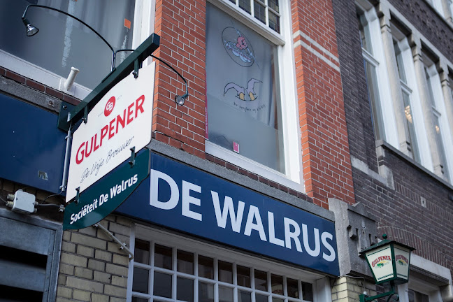 Sociëteit de Walrus - Groningen