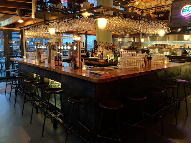 Beers & Barrels - Utrecht Veilinghaven - Horeca