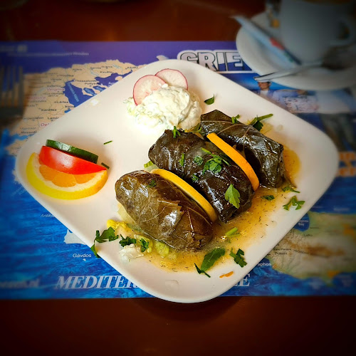 Grieks Specialiteiten Restaurant Rhodon - Horeca