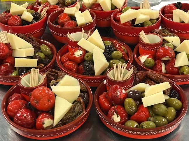 Capri Pizza - Horeca