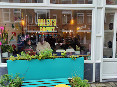 Haley's Comet Breakfastclub