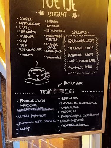 Graaf Floris Café Restaurant - Utrecht