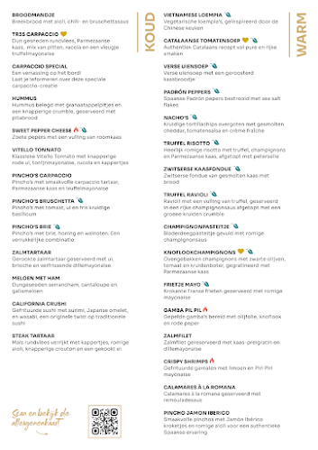 Tres Tapasbar Amersfoort