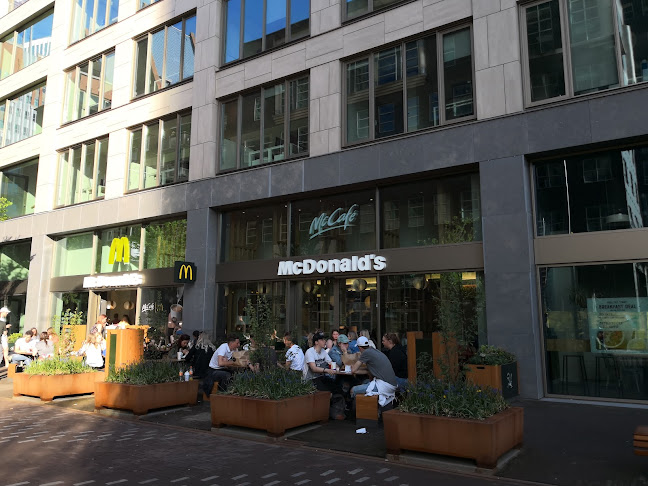 McDonald's Deventer de Scheg - Deventer