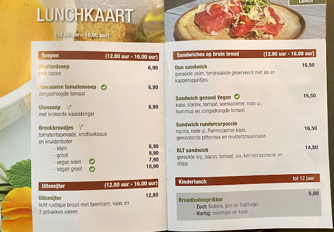 Restaurant Paviljoen Lutterzand