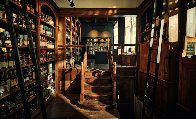 Monk Whisky - Groningen