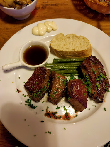 Opinii despre Steak @ The Lake în Almere - Horeca